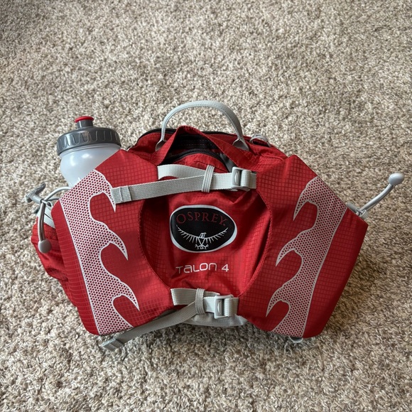 Osprey Talon 4 Pack - Picture 1 of 8